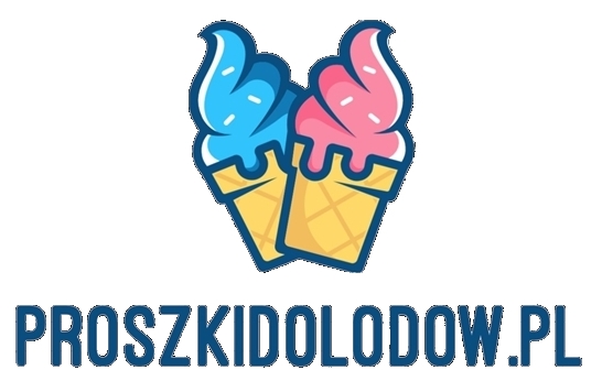 Proszki do lodów